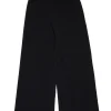 Pants | Oval D By Diesel>DIESEL Punto Milano wallet pants black