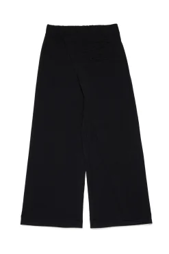 Pants | Oval D By Diesel>DIESEL Punto Milano wallet pants black