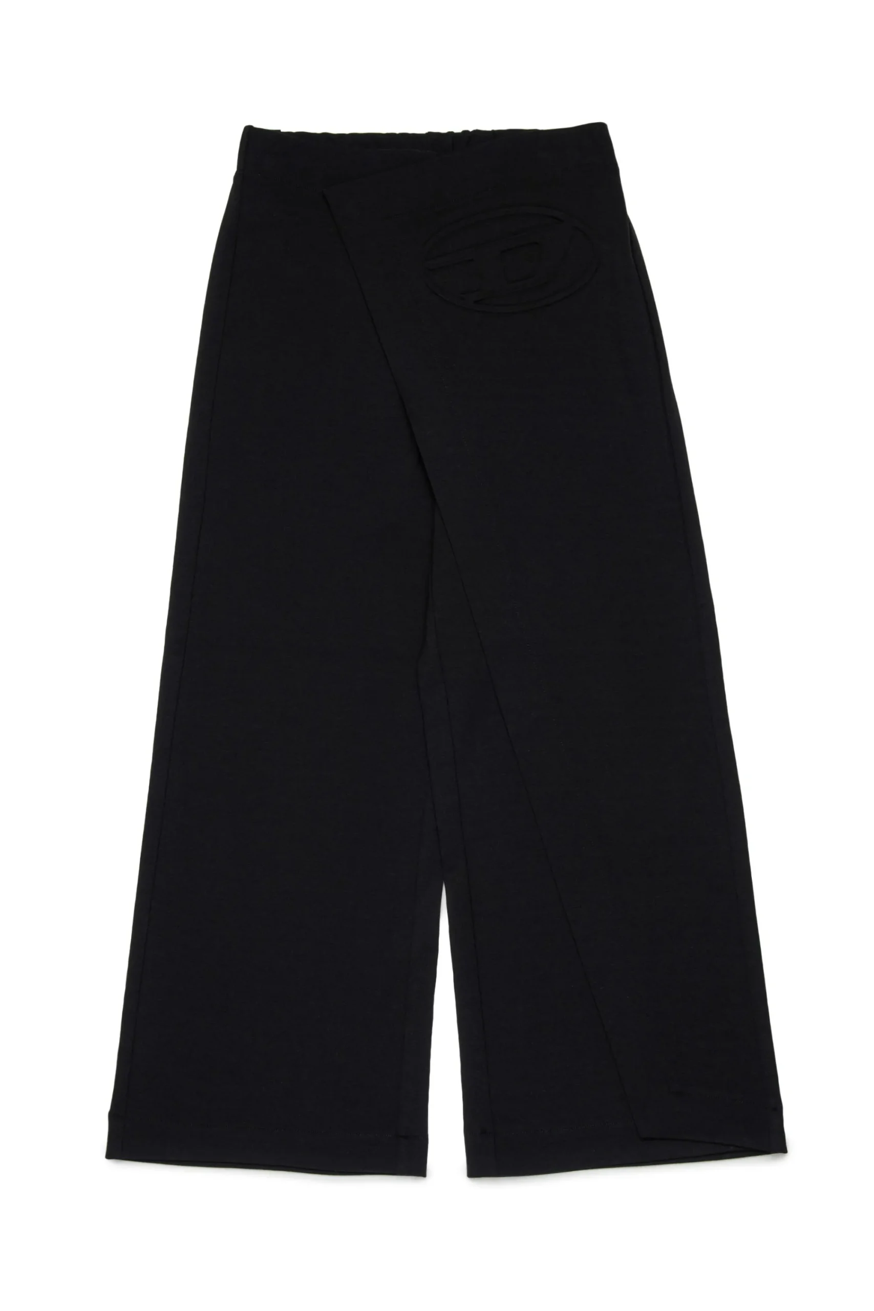 Pants | Oval D By Diesel>DIESEL Punto Milano wallet pants black
