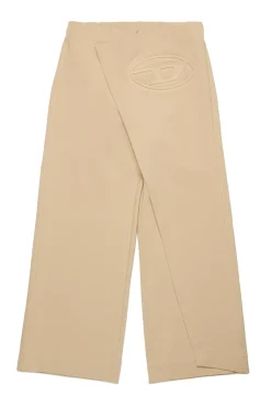 Pants | Oval D By Diesel>DIESEL Punto Milano wallet pants beige