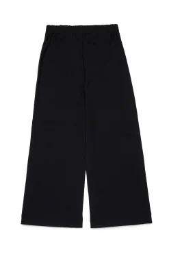 Pants | Oval D By Diesel>DIESEL Punto Milano wallet pants black