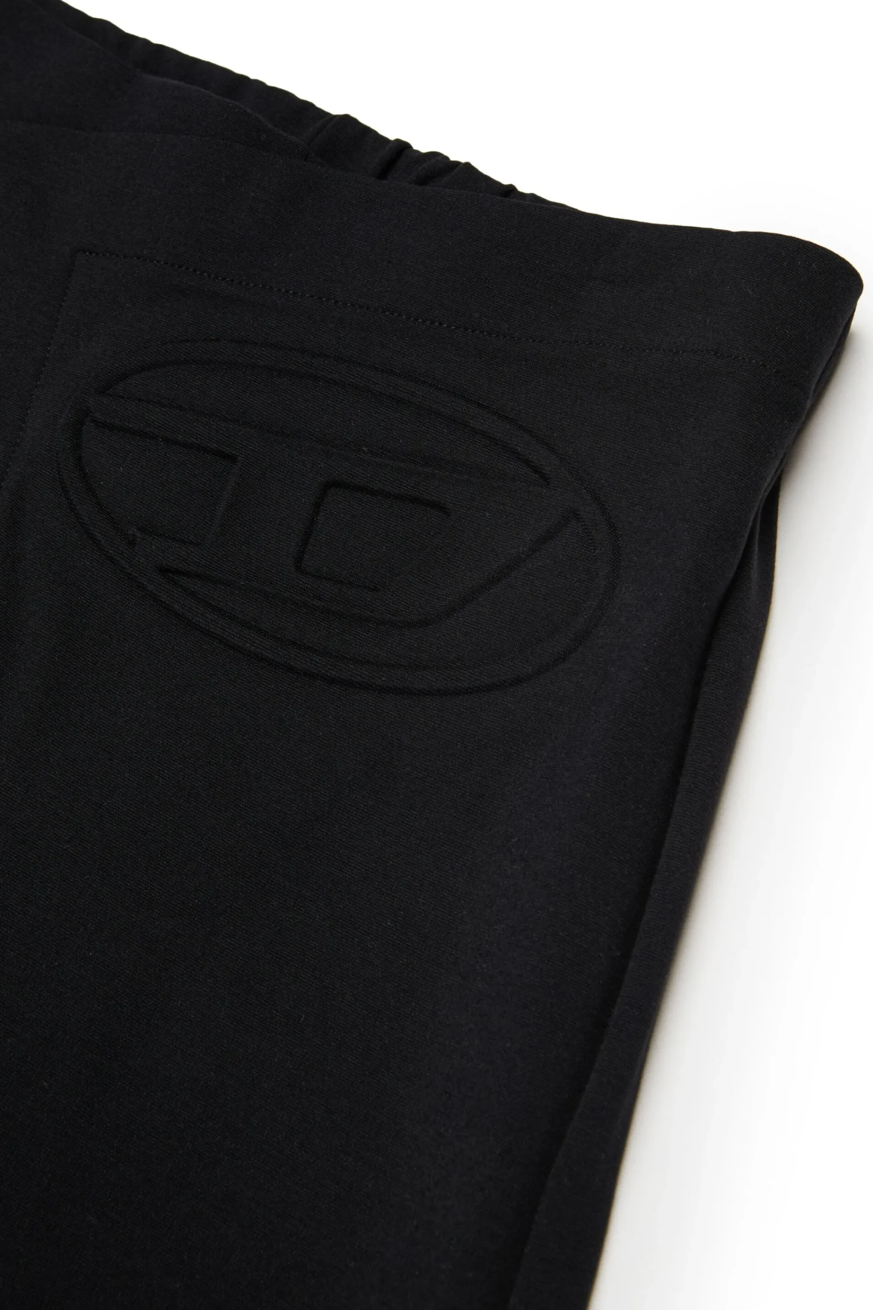 Pants | Oval D By Diesel>DIESEL Punto Milano wallet pants black