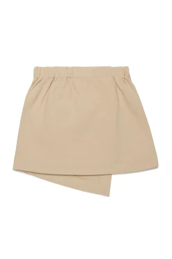 Skirts | Oval D By Diesel>DIESEL Punto Milano wallet skirt beige