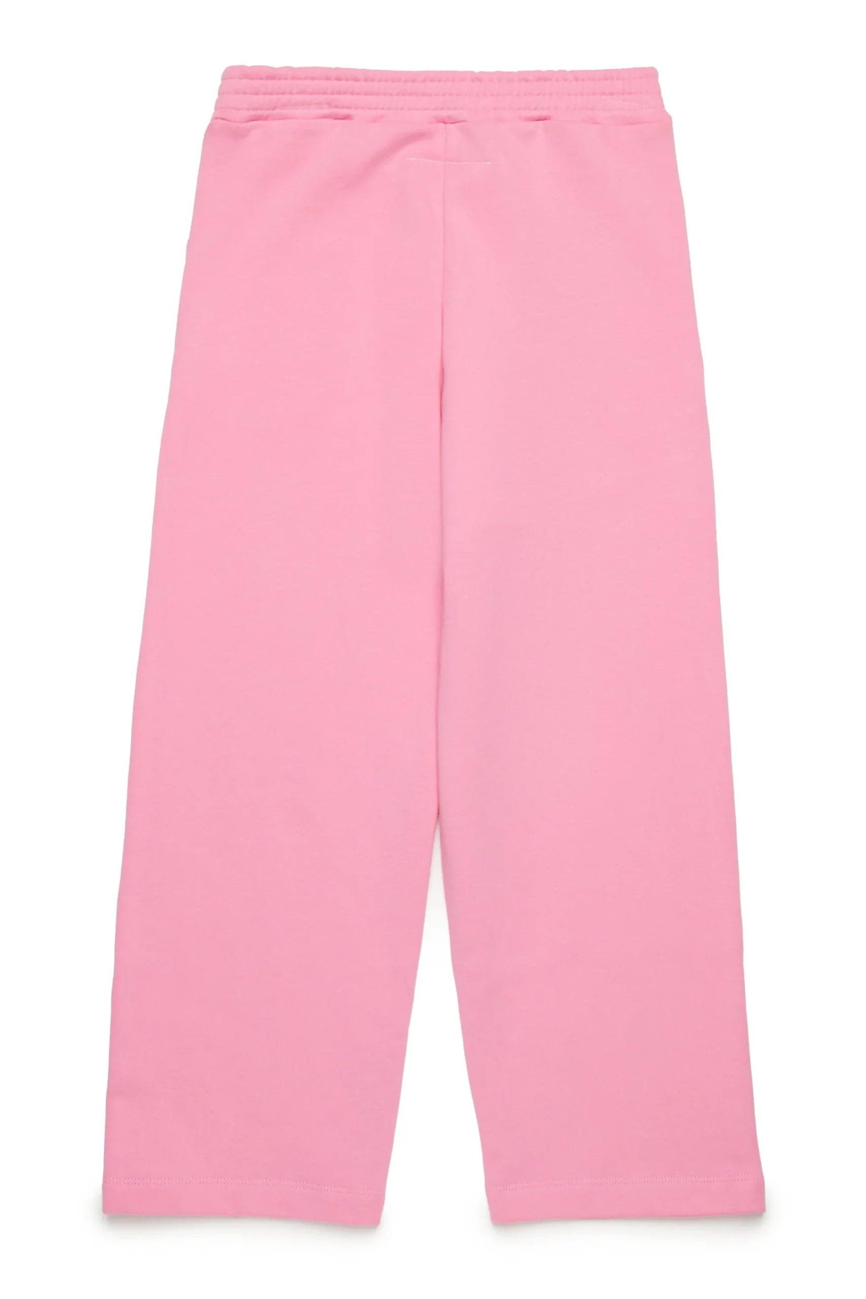 Pants | Pants>MM6 MAISON MARGIELA Re-cut fleece pants light pink