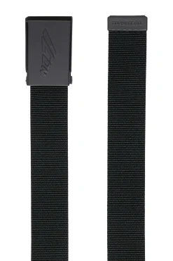 Belts | Belts>DSQUARED2 Ribbon belt with branded buckle black