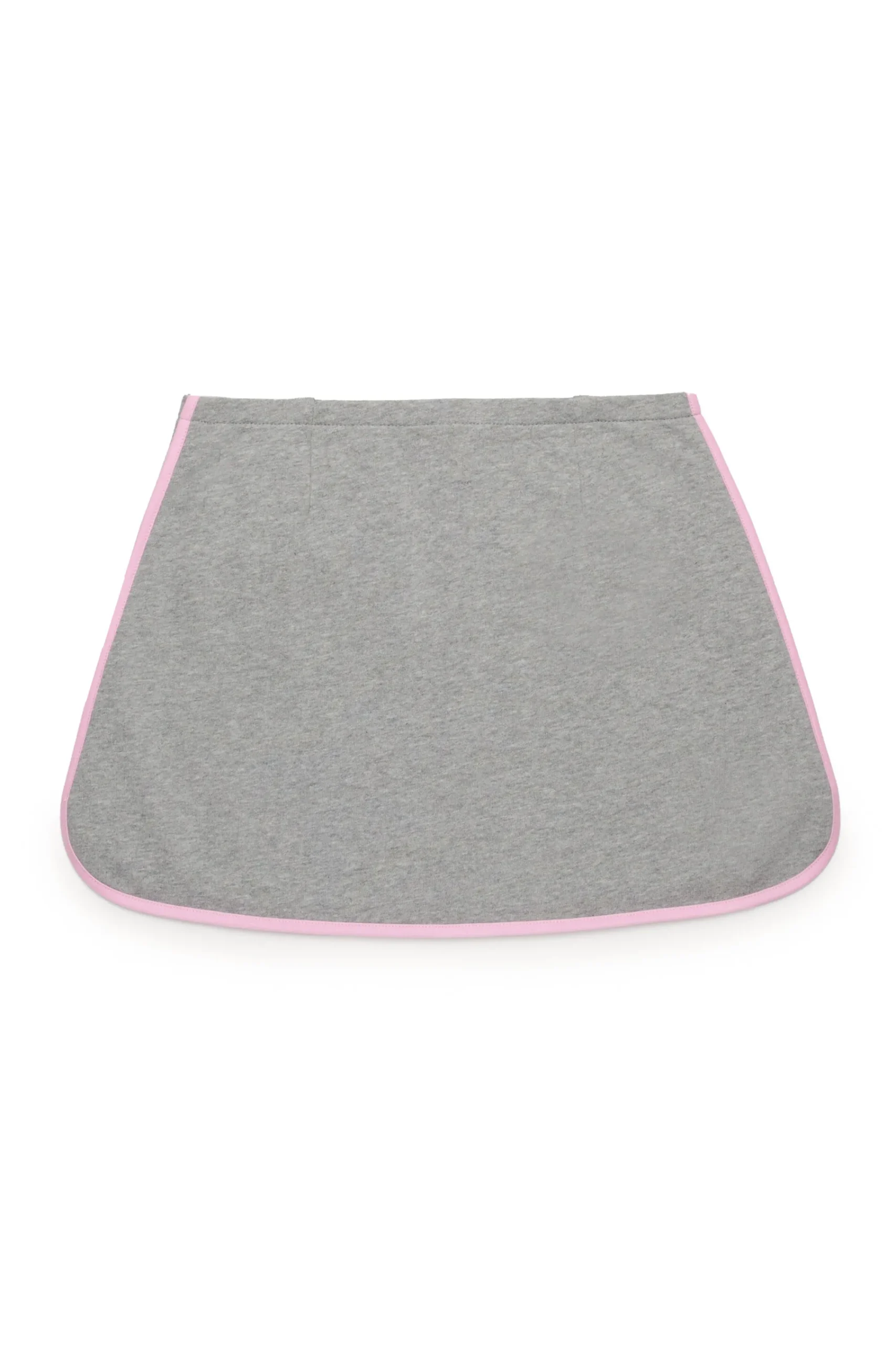Skirts | Activewear>N°21 Rounded fleece skirt grey melange
