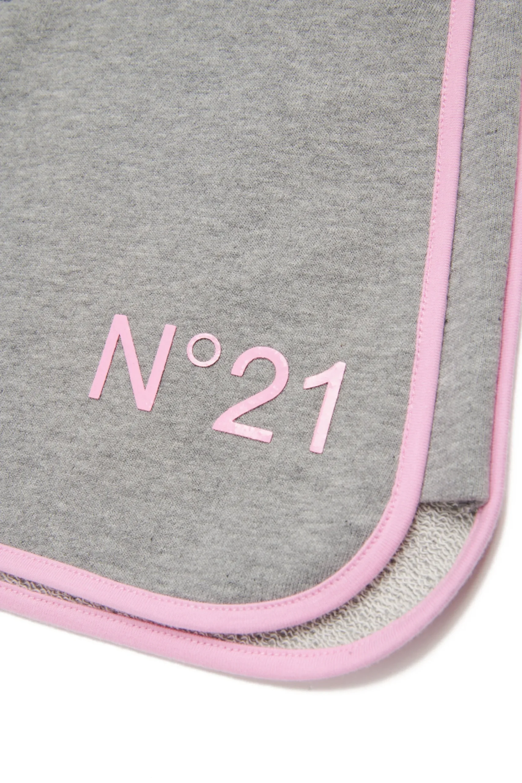 Skirts | Activewear>N°21 Rounded fleece skirt grey melange