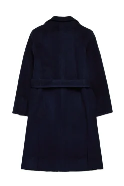 Jackets And Padded Jackets>MAX&Co. Runaway wool coat night blue