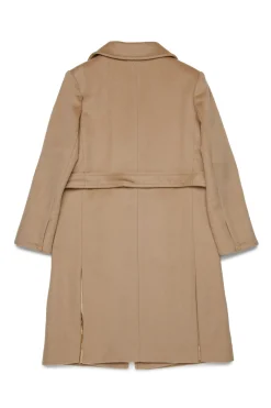 Jackets And Padded Jackets>MAX&Co. Runaway wool coat beige