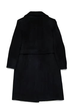 Jackets And Padded Jackets>MAX&Co. Runaway wool coat black