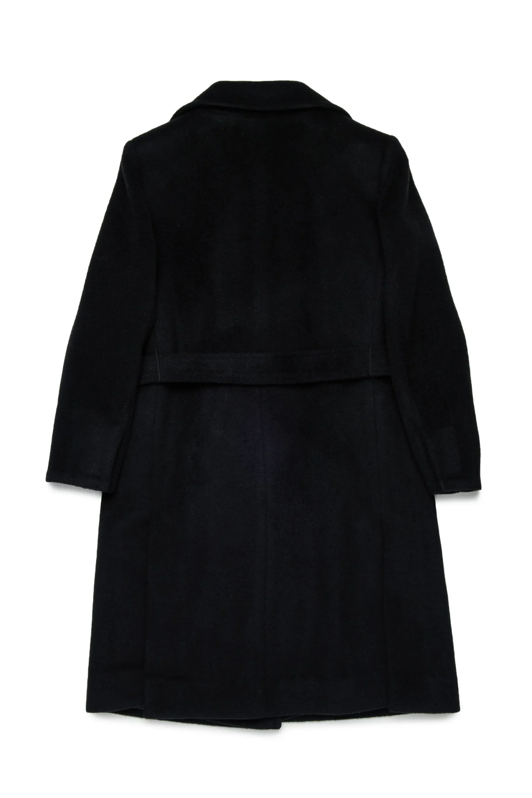 Jackets And Padded Jackets>MAX&Co. Runaway wool coat black