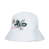 Hats And Caps>MARNI Sequined fisherman hat hangtag yellow