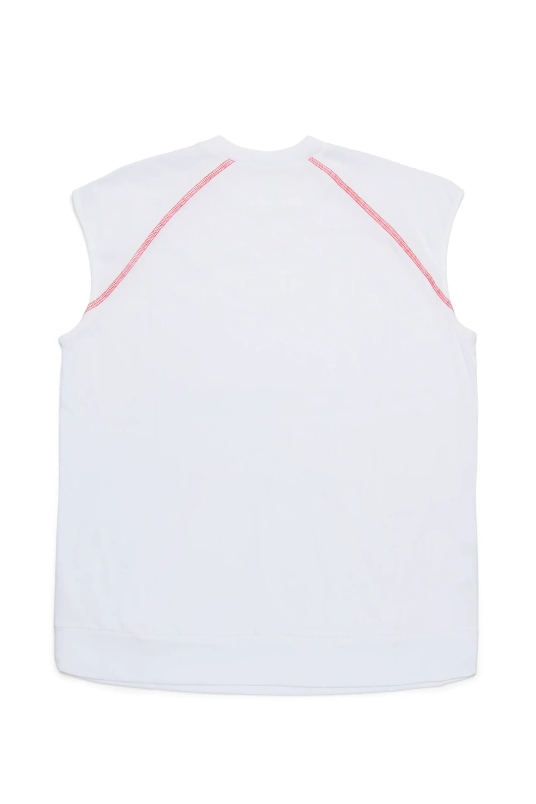 Swimwear | Activewear>MARNI Sleeveless cover-up dress with pocket white