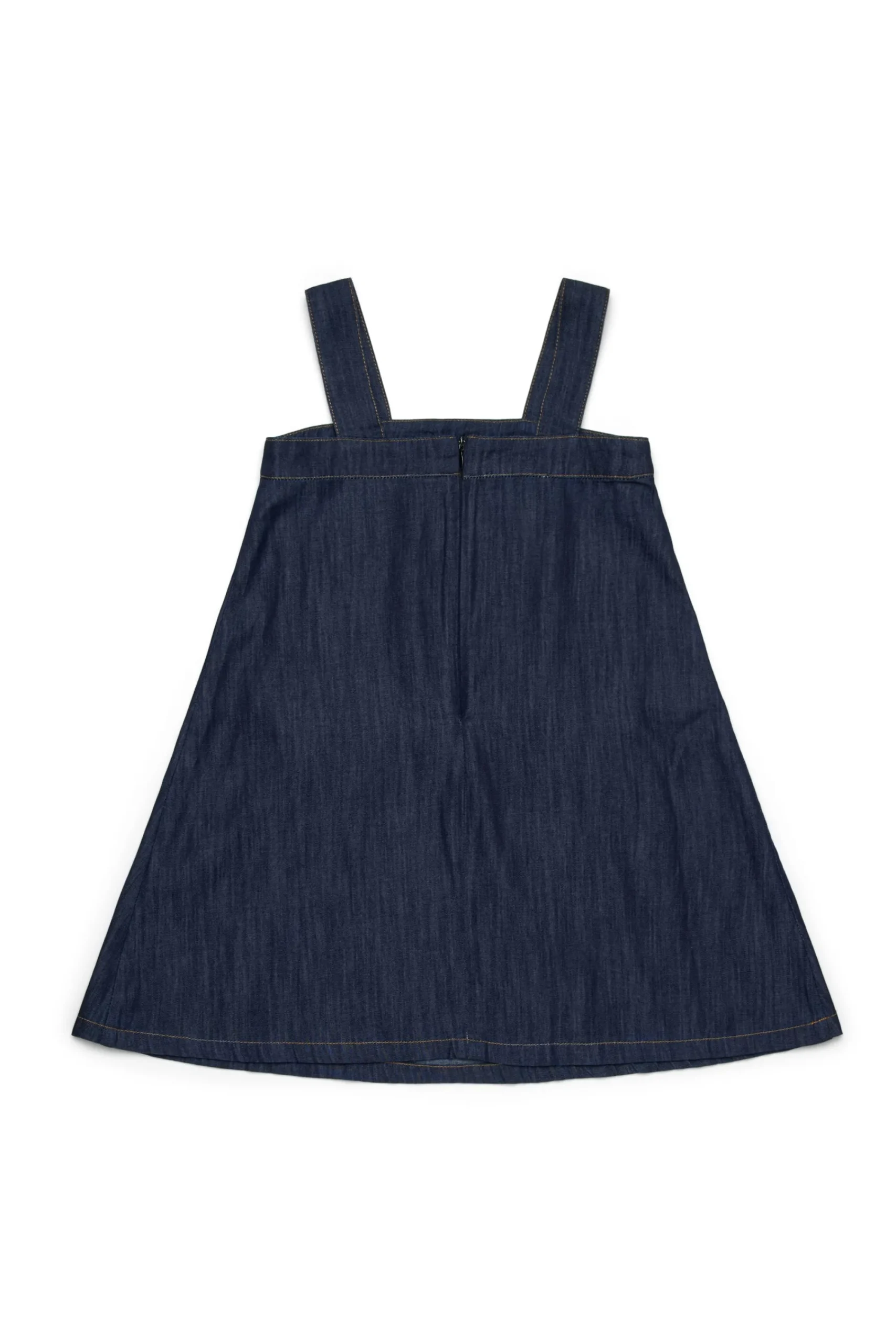 Dresses | Denim-Mania>MARNI Sleeveless dress in dark denim blue denim