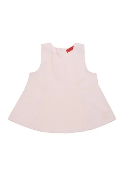 Shirts>MAX&Co. Sleeveless poplin shirt antique lilac pink