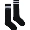 Socks | Socks>DSQUARED2 Socks with logo black