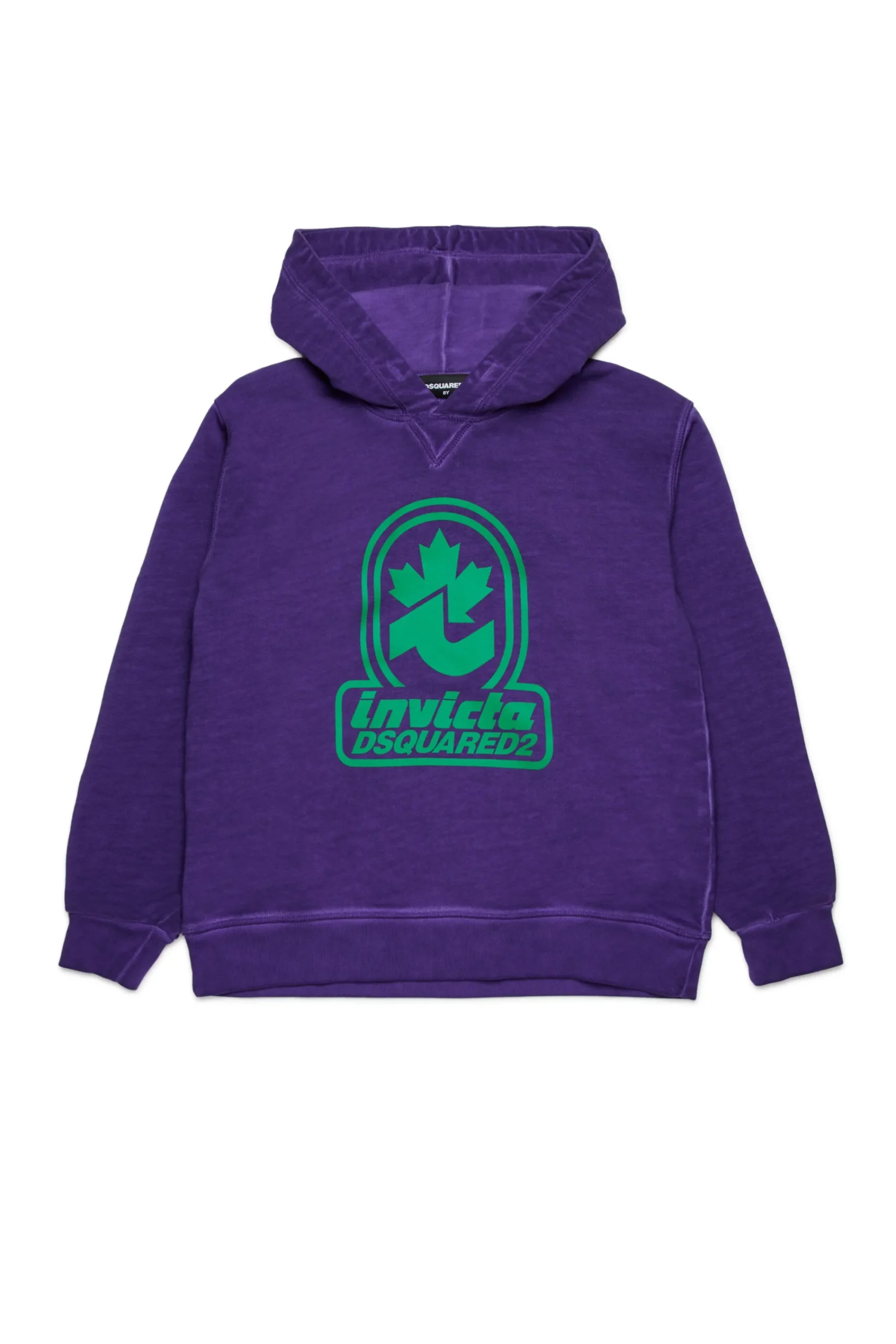 Sweatshirts | Sweatshirts>DSQUARED2 Sweatshirt Invicta x heliotrope