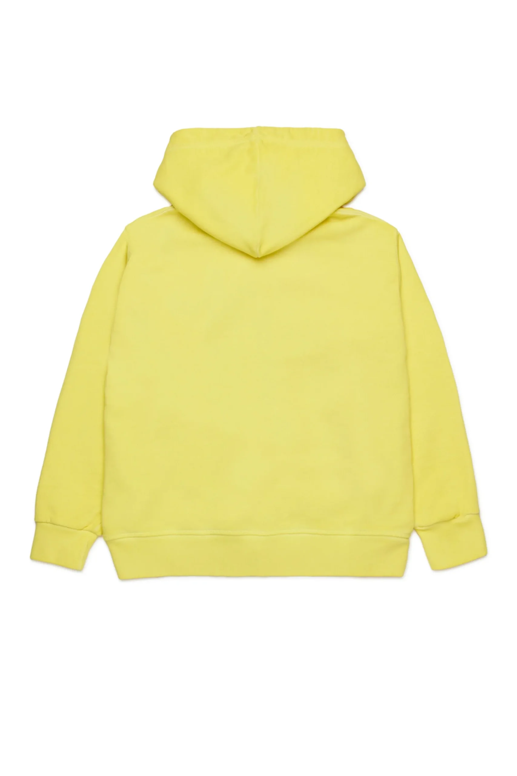 Sweatshirts | Sweatshirts>DSQUARED2 Sweatshirt Invicta x lemon yellow
