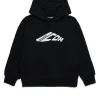 Sweatshirts | Sweatshirts>DSQUARED2 Sweatshirt with ICON new generation logo black