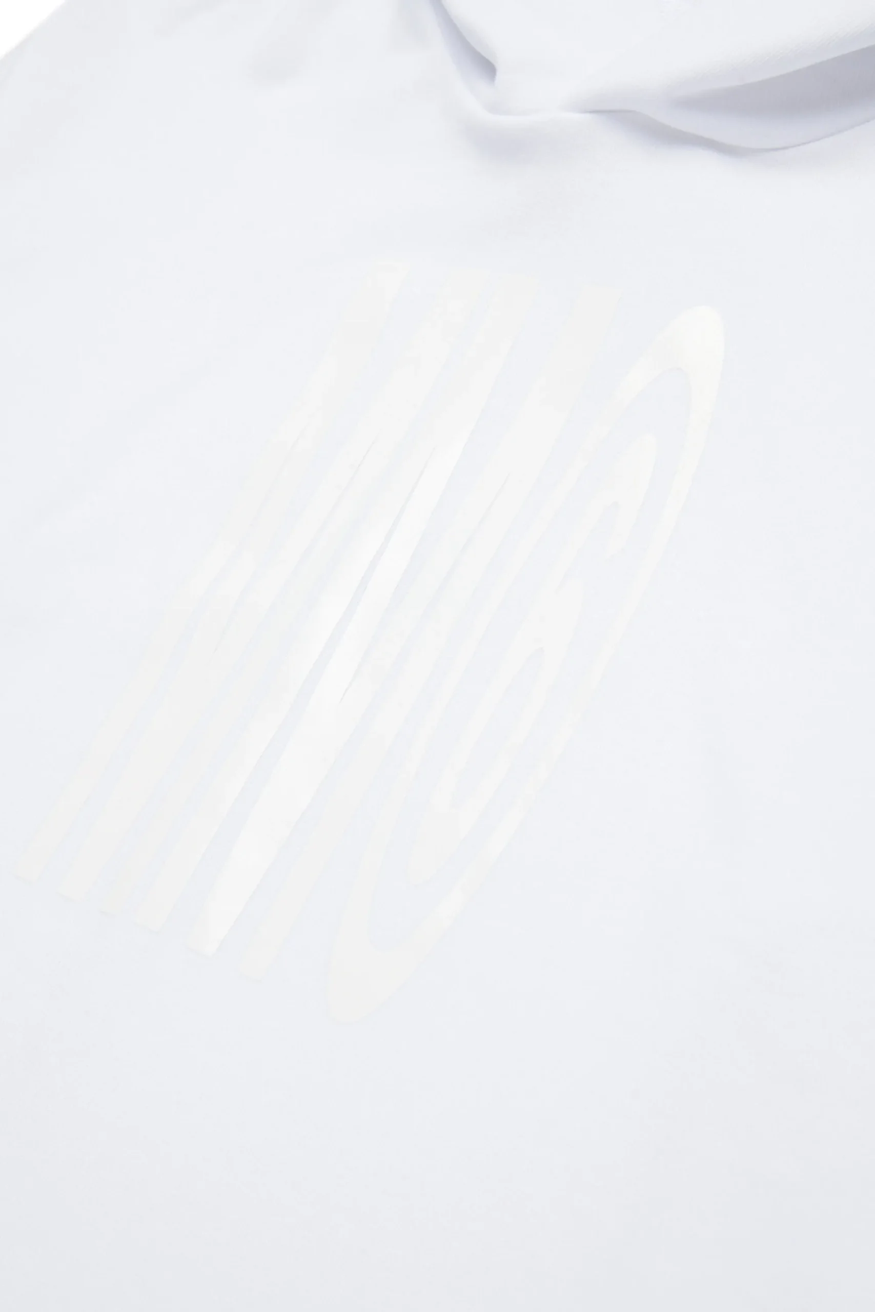 Sweatshirts | Logomania>MM6 MAISON MARGIELA Sweatshirt with institutional logo white