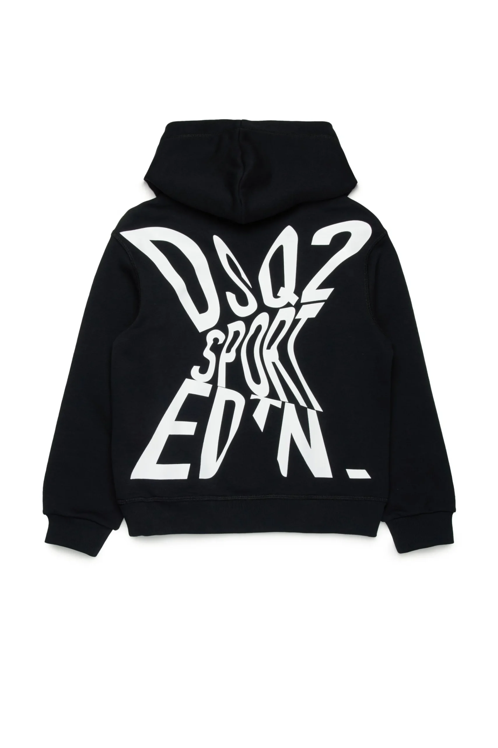 Sweatshirts | Sweatshirts>DSQUARED2 Sweatshirt with Mister X print black