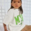 Sweatshirts | Sweatshirts>MYAR Sweatshirt with Pumpman graphic off white