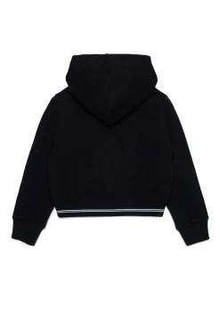 Sweatshirts>MARNI Sweatshirt with sequined flowers black