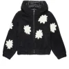 Jackets And Padded Jackets>MARNI Teddy jacket with stars black