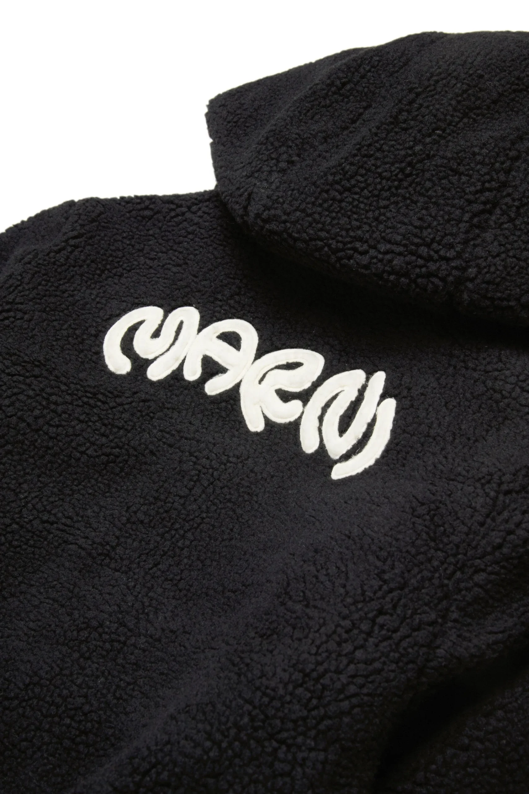Jackets And Padded Jackets>MARNI Teddy jacket with stars black