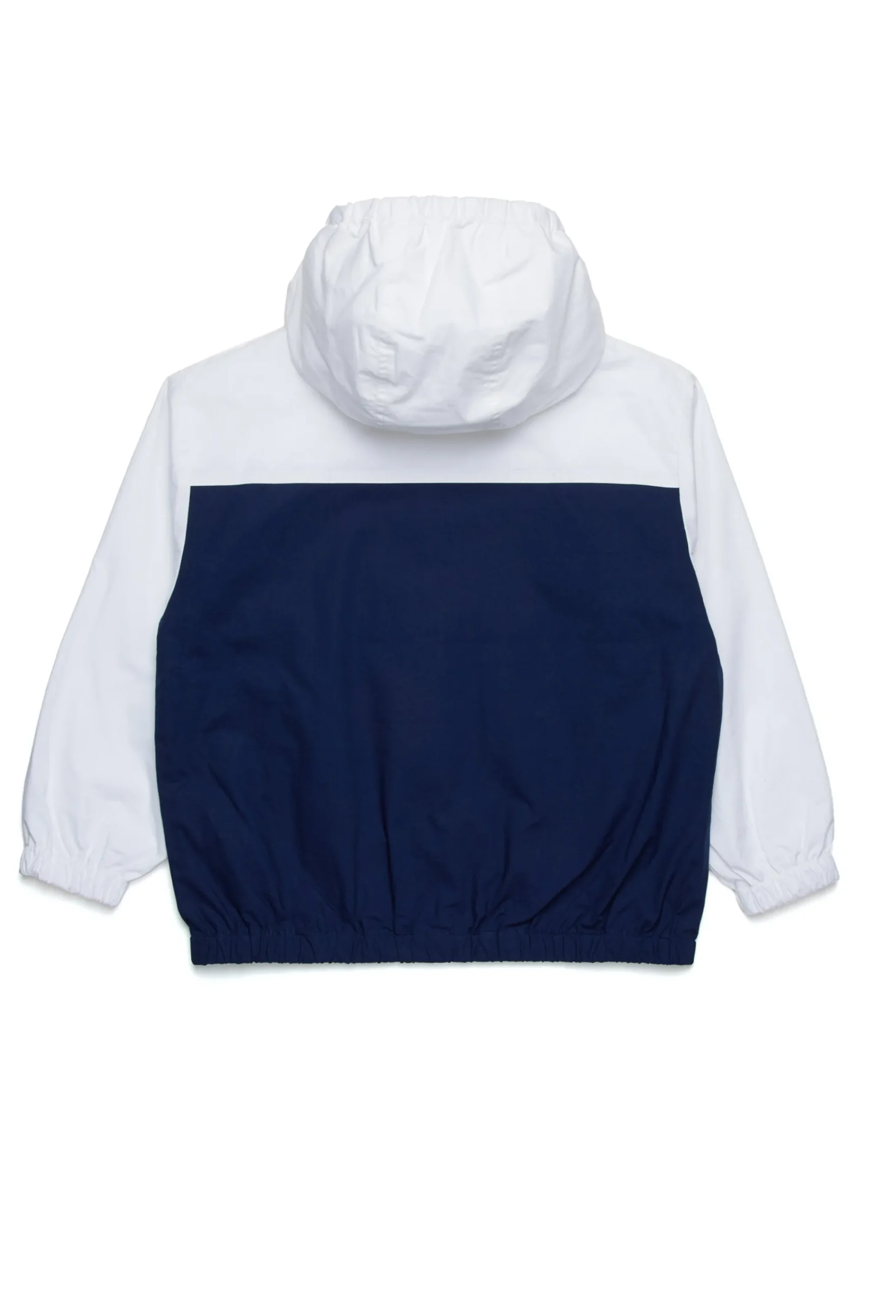 Jackets And Padded Jackets | Activewear>DSQUARED2 Tennis-style windbreaker jacket dark blue