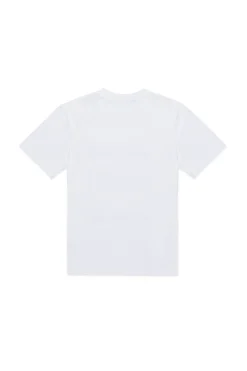 T-Shirts | Activewear>N°21 T-shirt in jersey with logo white