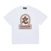 T-Shirts | T-Shirts>DSQUARED2 T-shirt Invicta x white