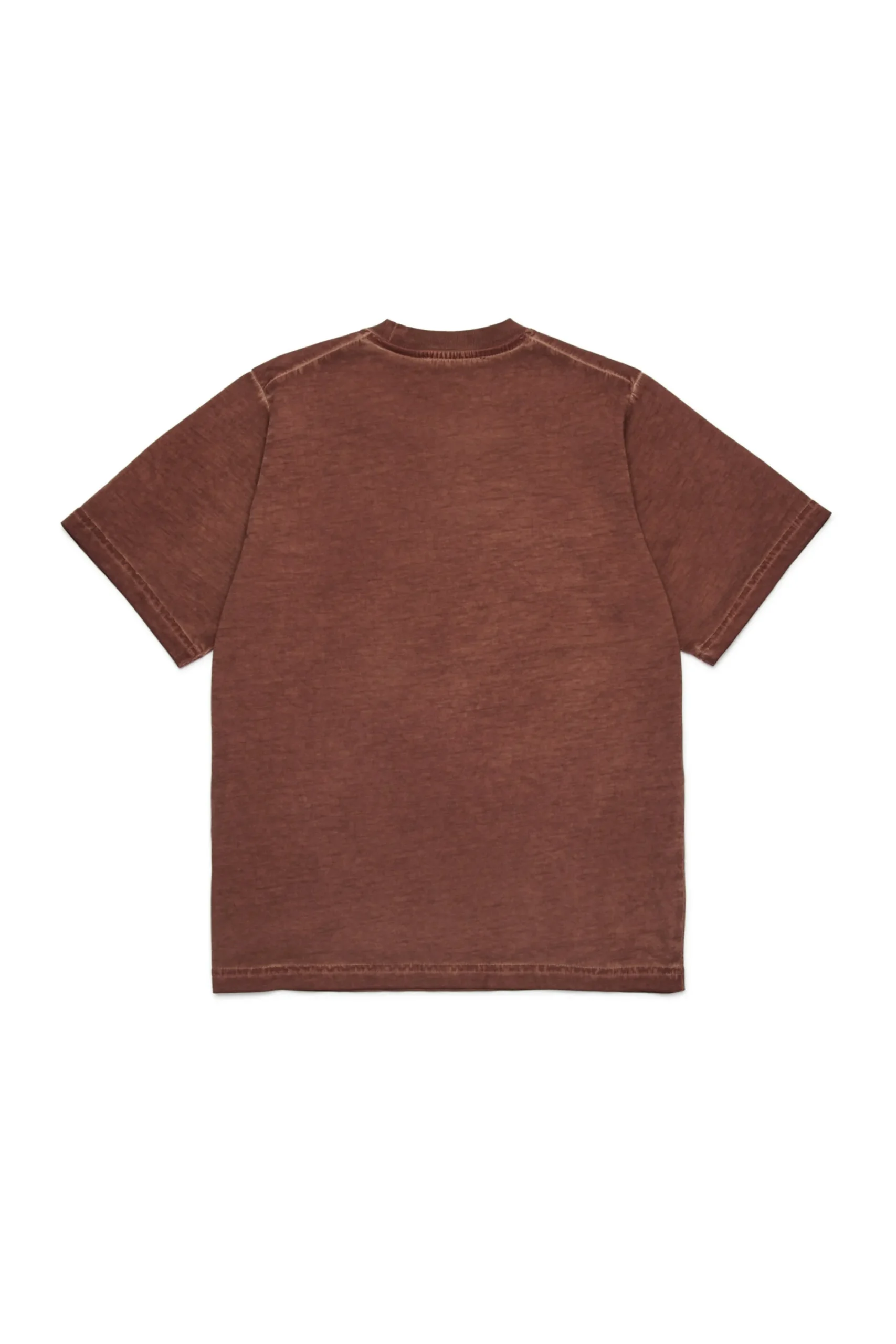 T-Shirts | T-Shirts>DSQUARED2 T-shirt Invicta x dachshund brown