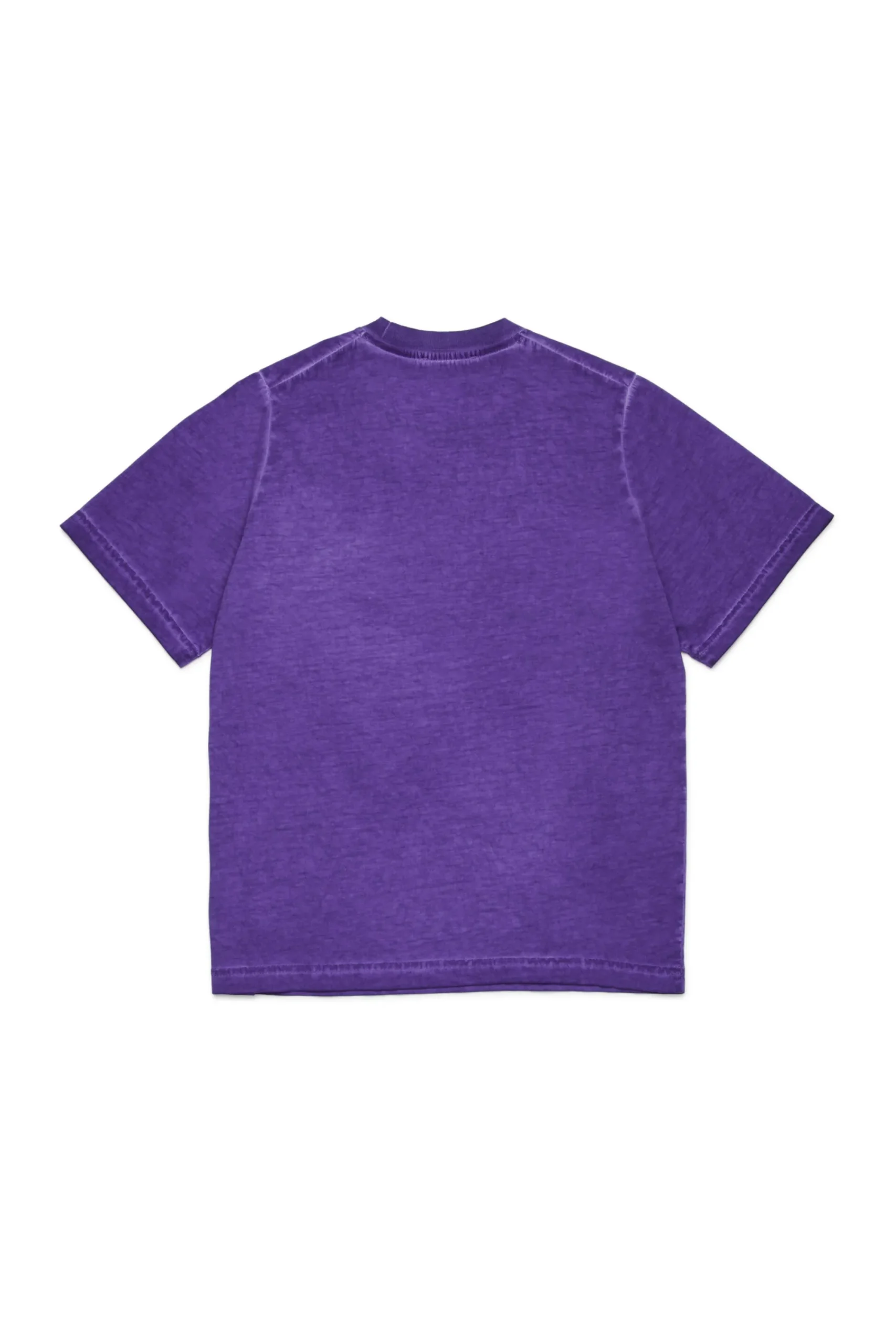 T-Shirts | T-Shirts>DSQUARED2 T-shirt Invicta x heliotrope