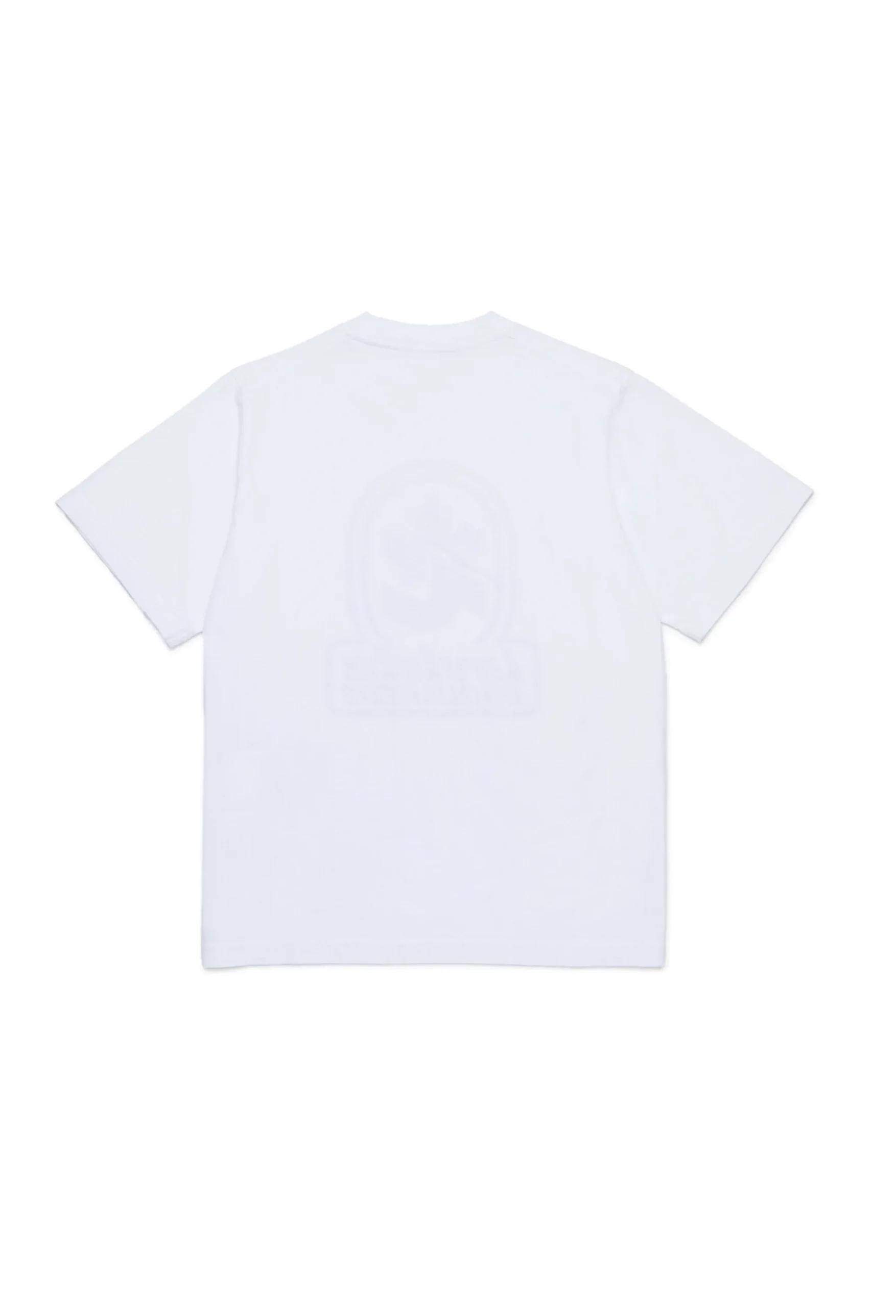 T-Shirts | T-Shirts>DSQUARED2 T-shirt Invicta x white