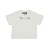 T-Shirts>DSQUARED2 T-shirt with Birds print off white