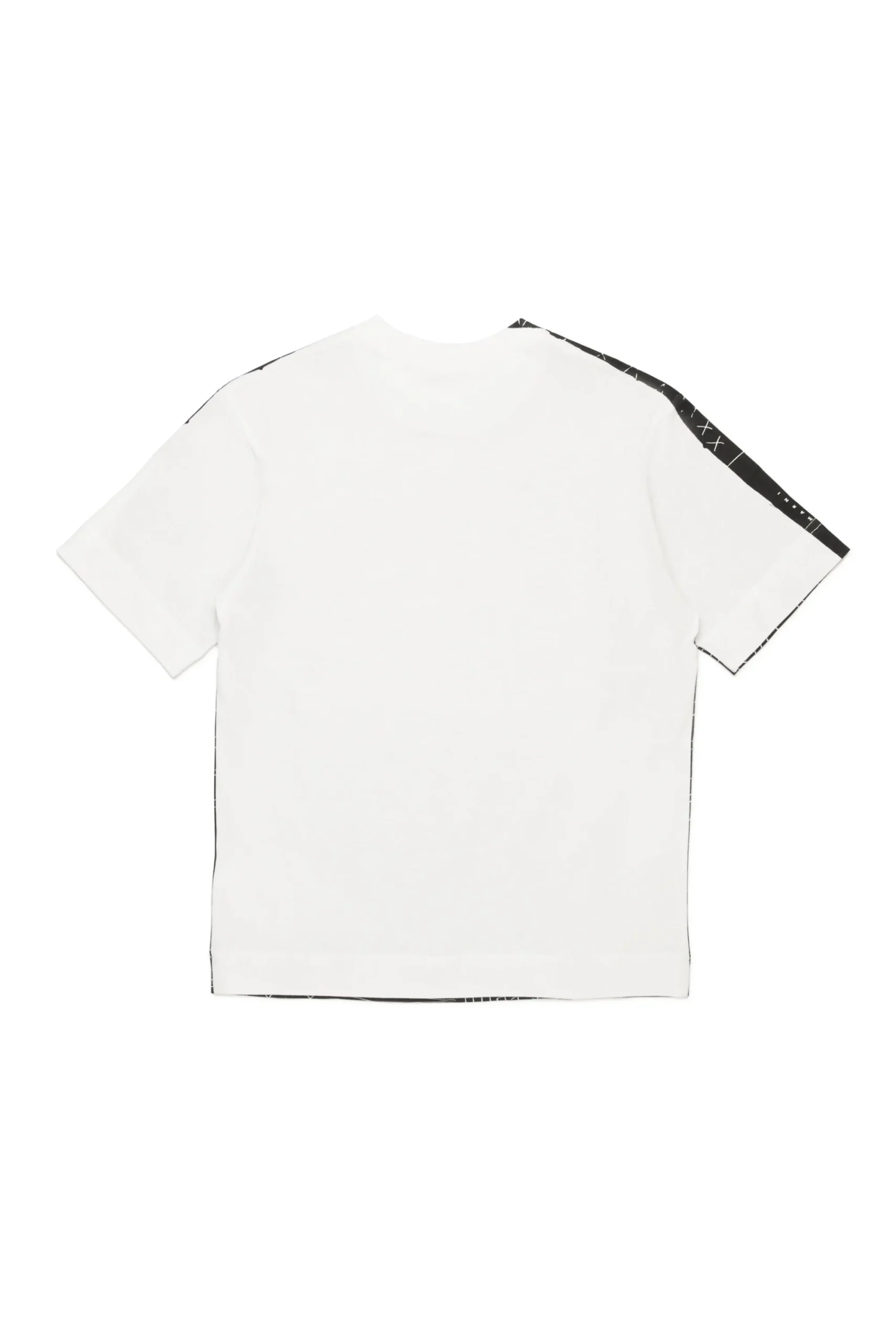 T-Shirts | T-Shirts>MARNI T-shirt with Board graphic black