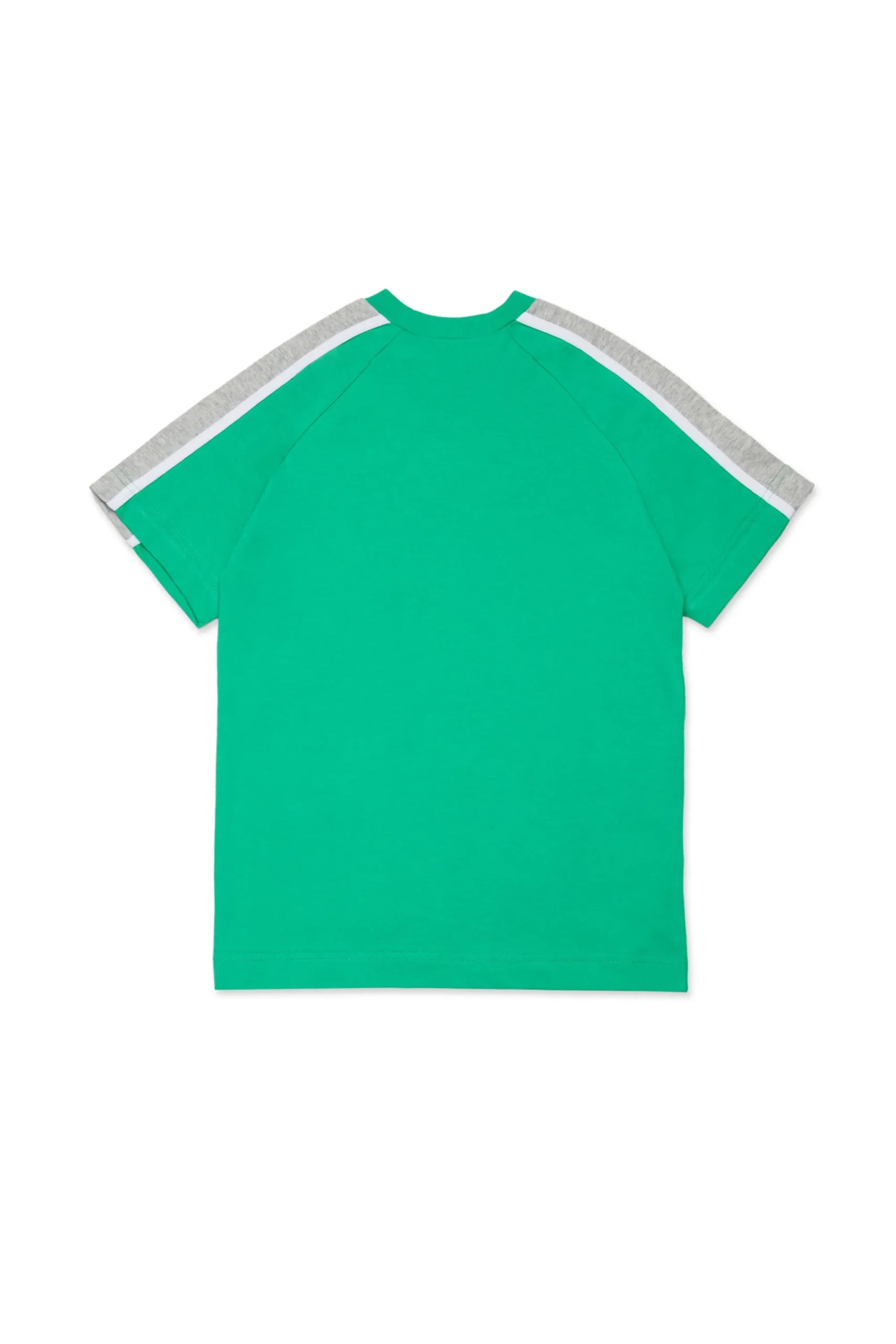 T-Shirts | Activewear>MARNI T-shirt with colorblock details pastel green