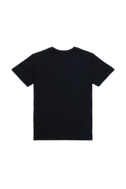 Activewear | Activewear>DIESEL T-shirt with graphics black