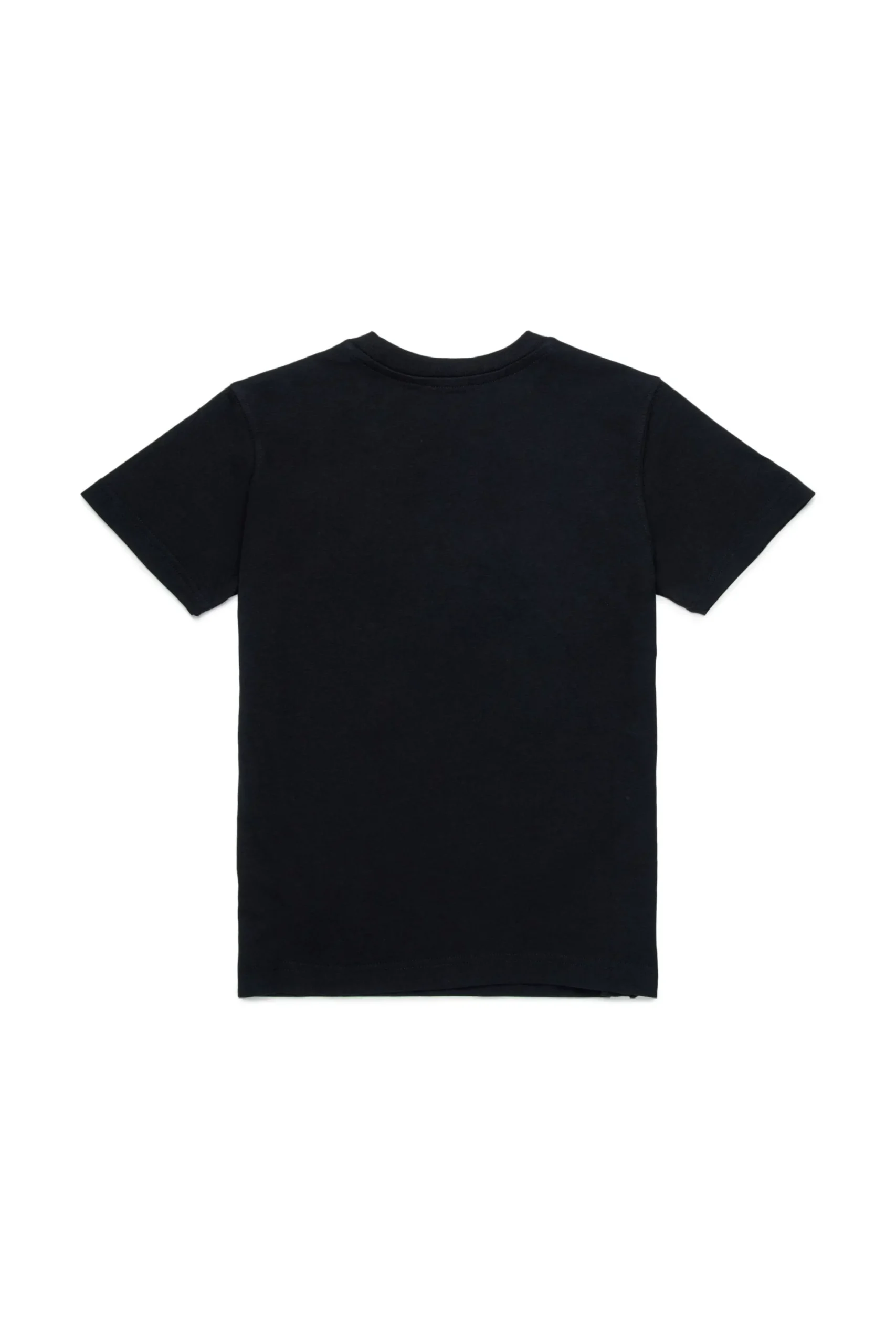 Activewear | Activewear>DIESEL T-shirt with graphics black