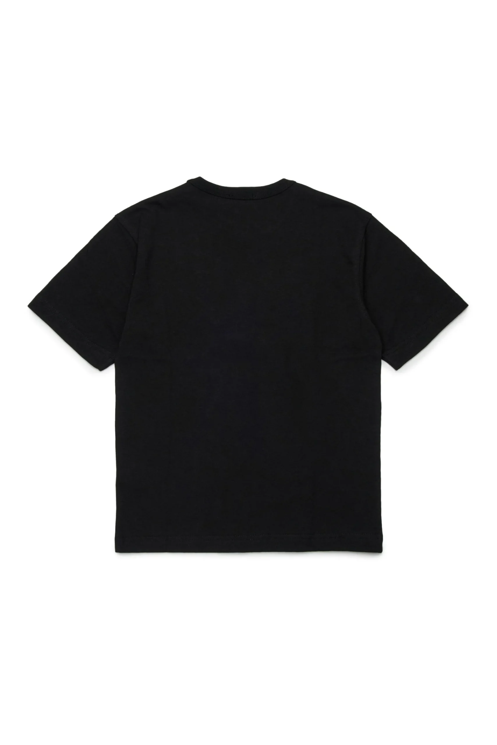 Logomania | Logomania>DIESEL T-shirt with DSL78 graphics black