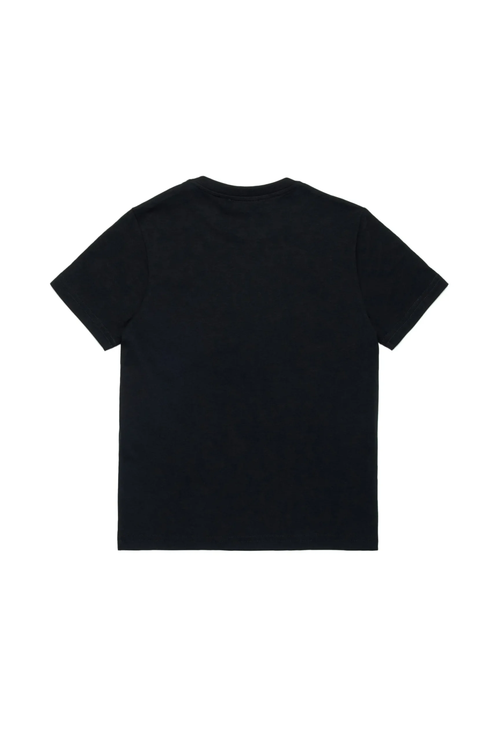 T-Shirts>DSQUARED2 T-shirt with Love DSQ2 logo black