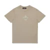 T-Shirts | Activewear>DSQUARED2 T-shirt with Maple Leaf medium gray