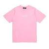 T-Shirts | Activewear>DSQUARED2 T-shirt with rubber effect logo minnie pink