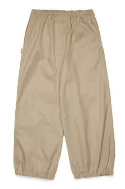 Pants | Pants>MM6 MAISON MARGIELA Twill cargo pants beige
