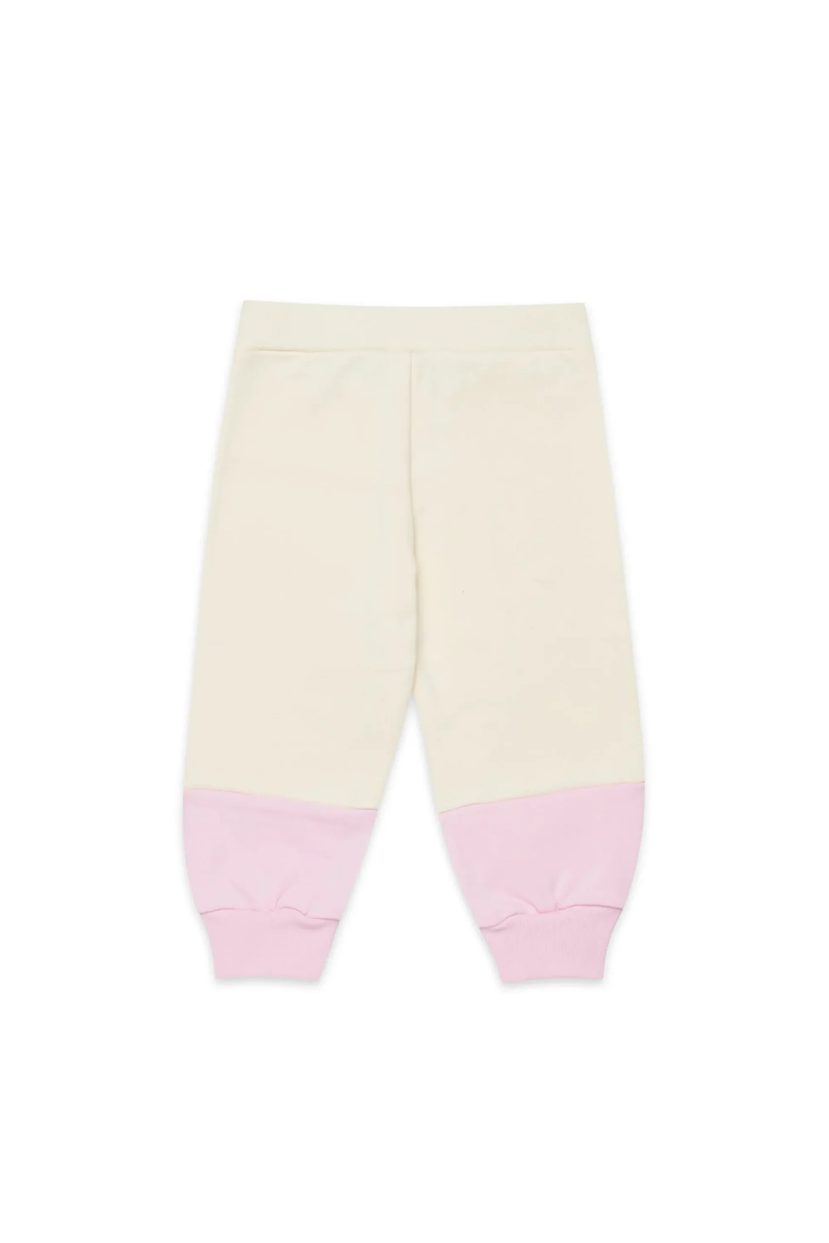 Activewear | Activewear>MARNI Two-tone fleece jogger pants hangtag yellow