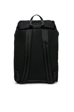 Bags And Backpacks | Logomania>DSQUARED2 Urban backpack branded DSQ2 64 black