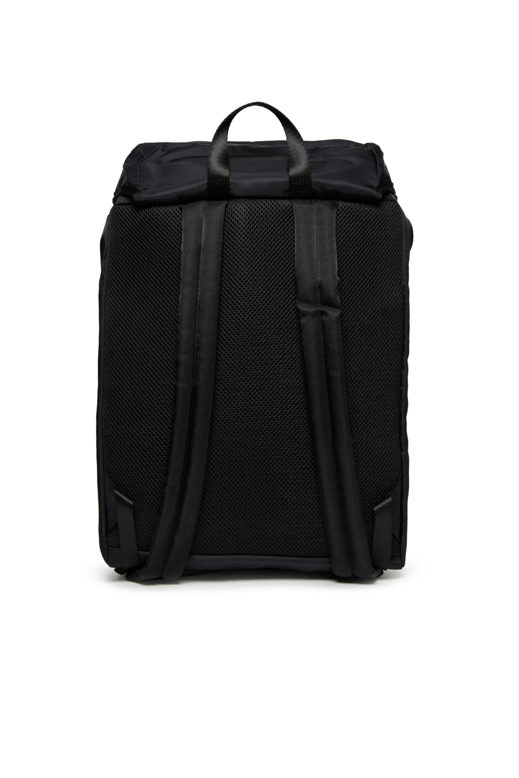 Bags And Backpacks | Logomania>DSQUARED2 Urban backpack branded DSQ2 64 black