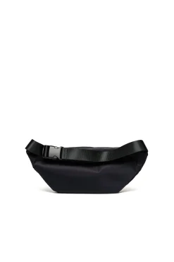Bags And Backpacks | Logomania>DSQUARED2 Urban waist bag branded DSQ2 64 black