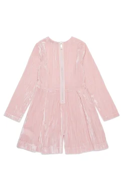 Jumpsuits>MAX&Co. Velour tracksuit orchid pink